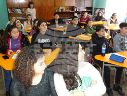 Районен съд - Разград: Магистрати посетиха две училища по Образователната програма на ВСС и МОН