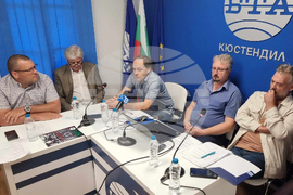 Национален пресклуб на БТА Кюстендил - „100 години от убийството на Тодор Александров“ - кръгла маса