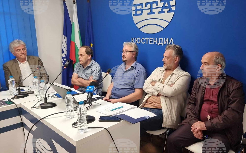 Национален пресклуб на БТА Кюстендил - „100 години от убийството на Тодор Александров“ - кръгла маса