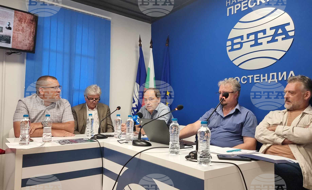Национален пресклуб на БТА Кюстендил - „100 години от убийството на Тодор Александров“ - кръгла маса