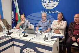 Национален пресклуб на БТА Кюстендил - „100 години от убийството на Тодор Александров“ - кръгла маса