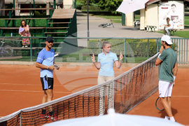 Добрич - тенис турнир