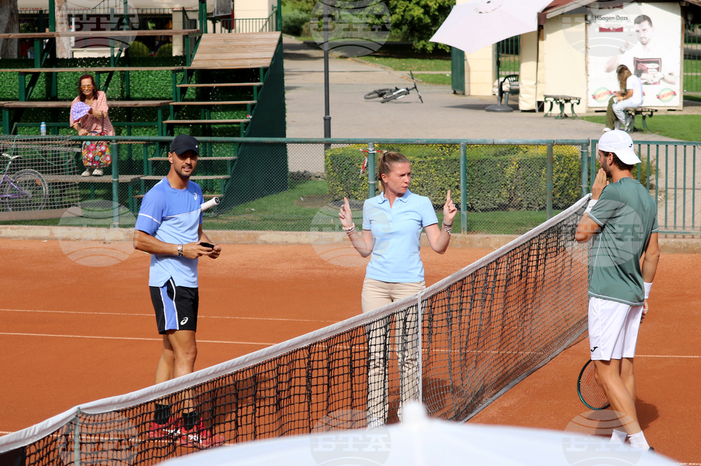 Добрич - тенис турнир