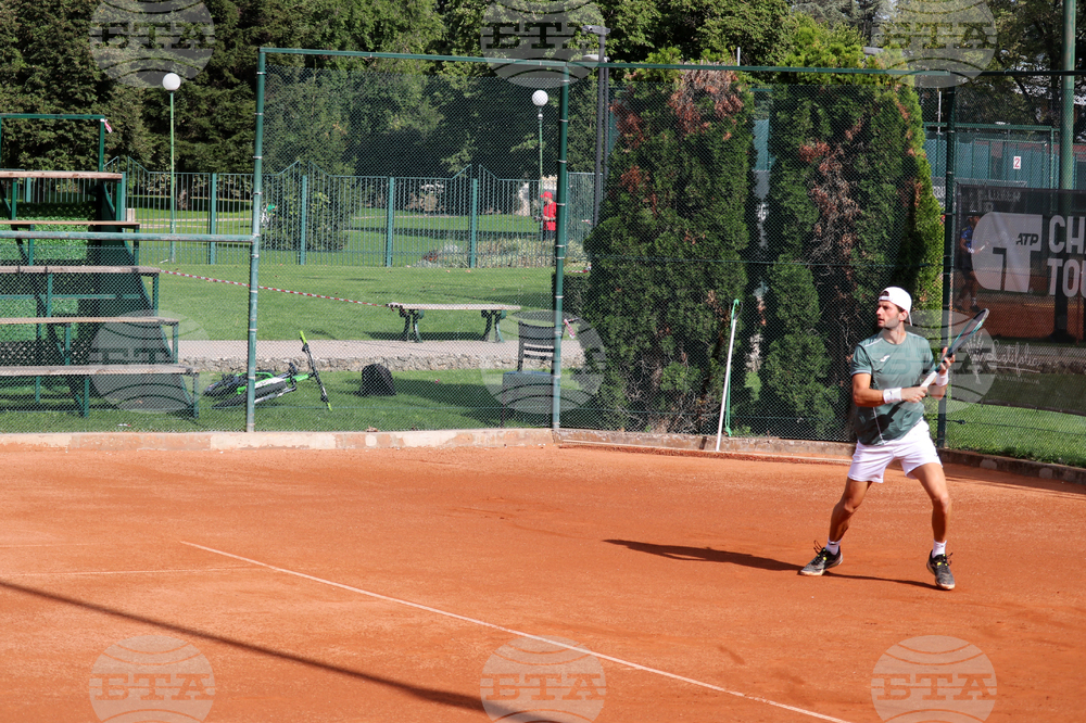 Добрич - тенис турнир