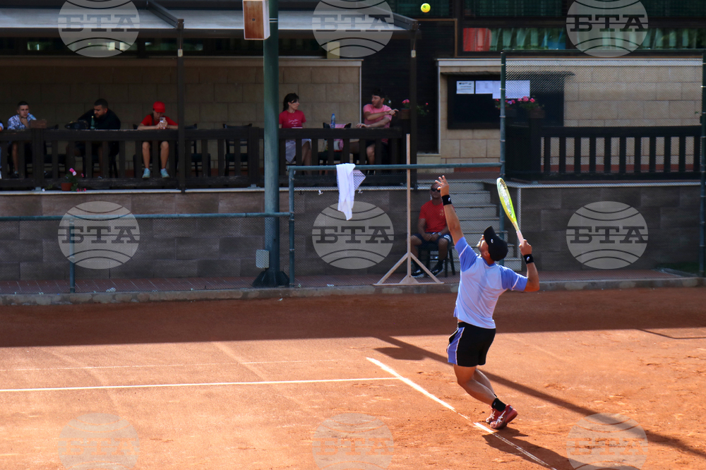 Добрич - тенис турнир