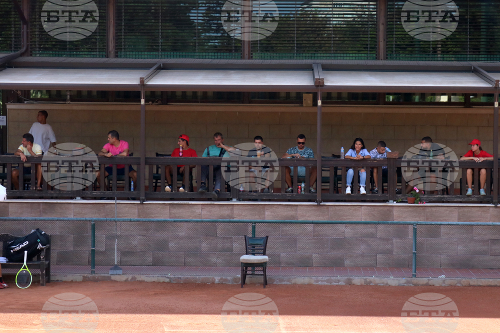 Добрич - тенис турнир