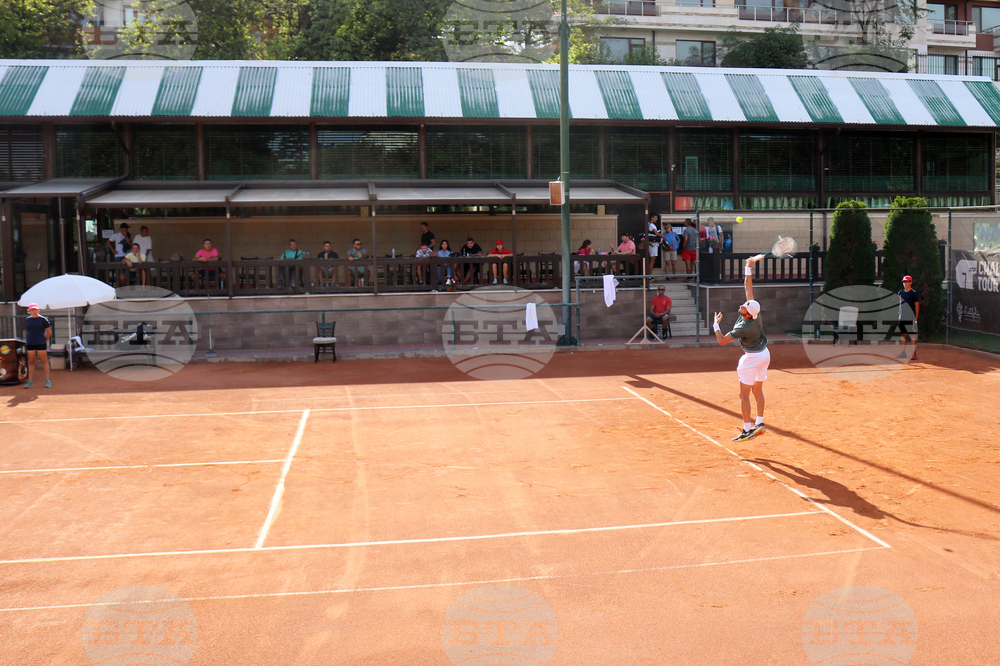 Добрич - тенис турнир