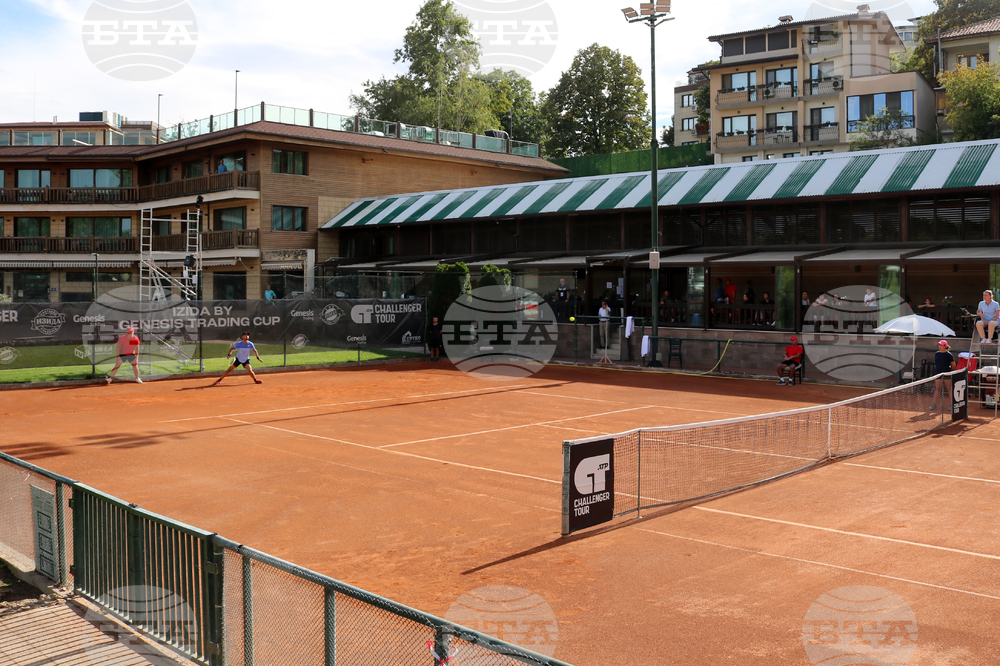 Добрич - тенис турнир