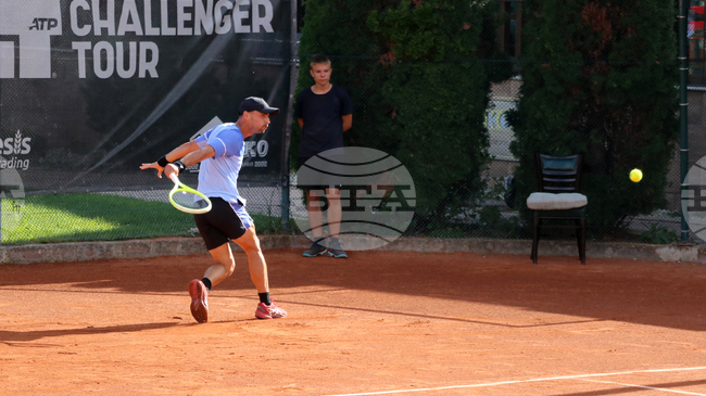 Димитър Кузманов стартира срещу французин на "Чалънджър" в Хърватия