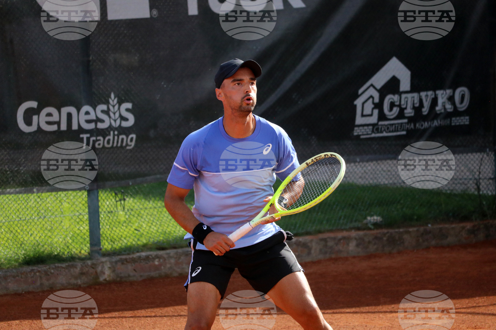 Добрич - тенис турнир