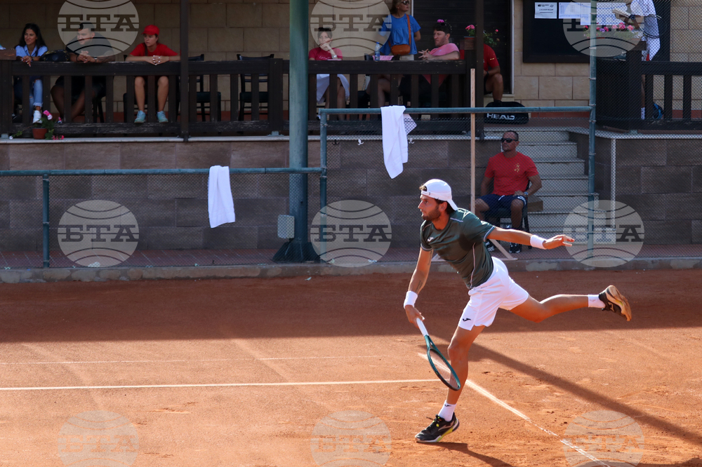 Добрич - тенис турнир