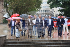 ЦИК - коалиция „БСП - Обединена Левица“ - избори - регистрация