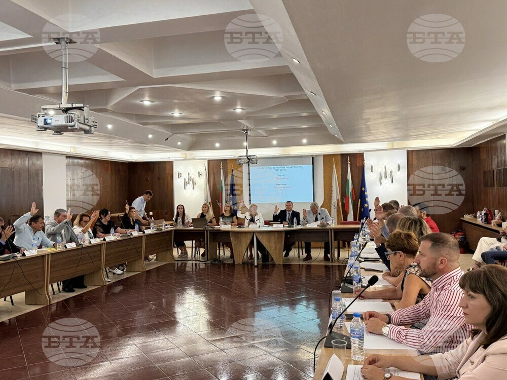 Община Русе: Кметове от Северния централен регион обсъдиха развитието на региона през следващите години