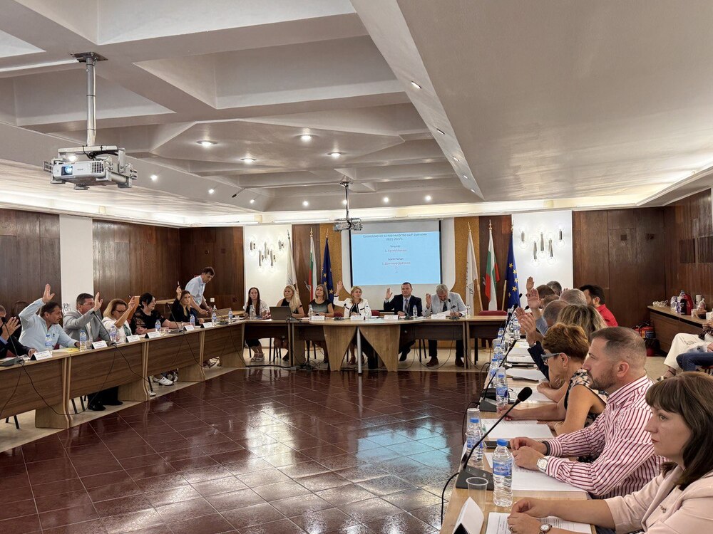 Община Русе: Кметове от Северния централен регион обсъдиха развитието на региона през следващите години