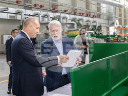 Снимка: Президентство