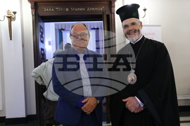 Мария Кьосева - книга - представяне