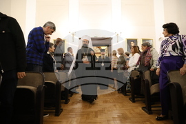 Мария Кьосева - книга - представяне