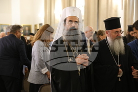 Мария Кьосева - книга - представяне