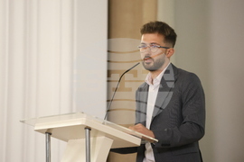 Мария Кьосева - книга - представяне