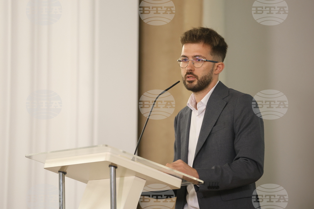 Мария Кьосева - книга - представяне