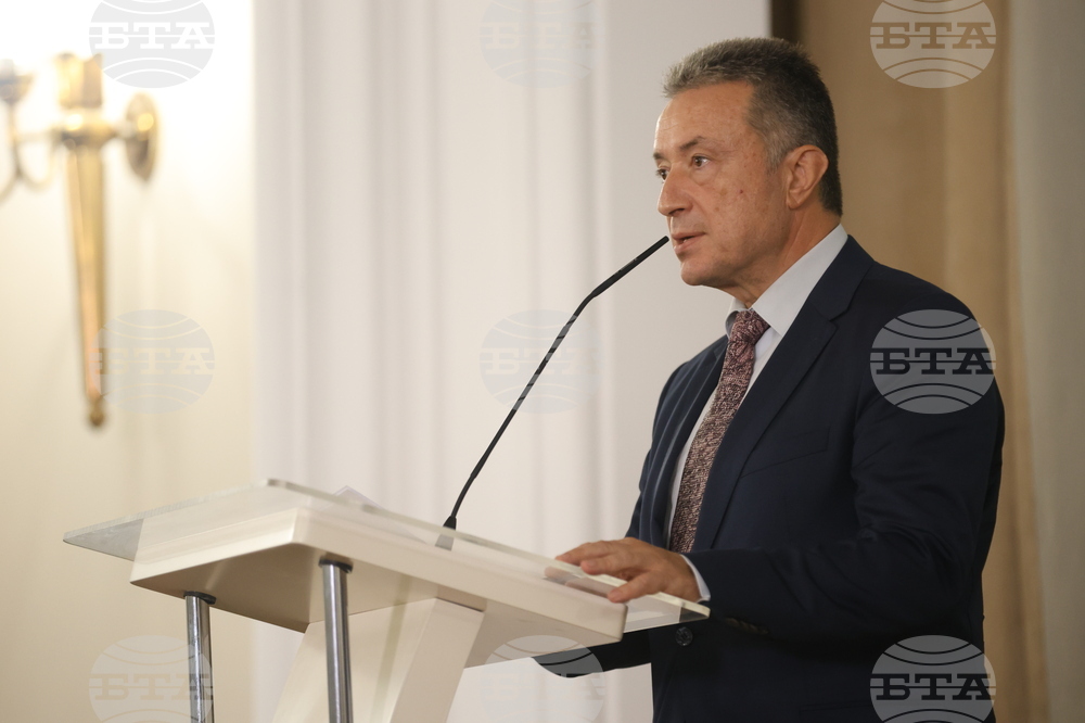 Мария Кьосева - книга - представяне