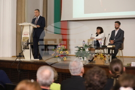 Мария Кьосева - книга - представяне