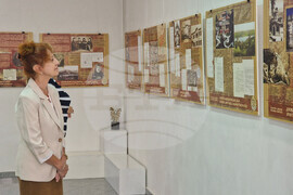 Хасково - „150 години Българска екзархия“ - документална изложба