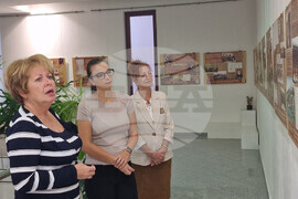 Хасково - „150 години Българска екзархия“ - документална изложба