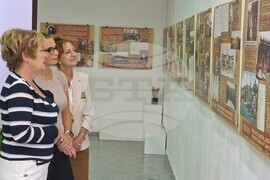 Хасково - „150 години Българска екзархия“ - документална изложба