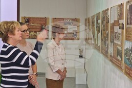 Хасково - „150 години Българска екзархия“ - документална изложба