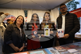 Иван Брегов - „И сърцето тренира своята смърт“ - книга - представяне