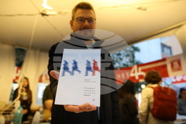 Иван Брегов - „И сърцето тренира своята смърт“ - книга - представяне