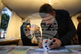 Иван Брегов - „И сърцето тренира своята смърт“ - книга - представяне