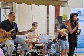 Бургас - Национален литературен конкурс на „БМФ Порт Бургас“ - награждаване