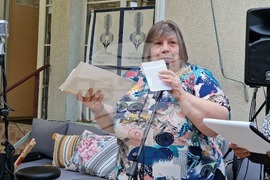 Бургас - Национален литературен конкурс на „БМФ Порт Бургас“ - награждаване