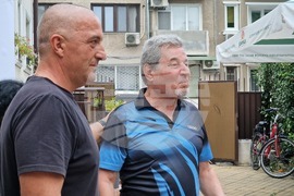 Бургас - Национален литературен конкурс на „БМФ Порт Бургас“ - награждаване