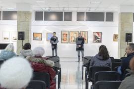 Габрово - изложба