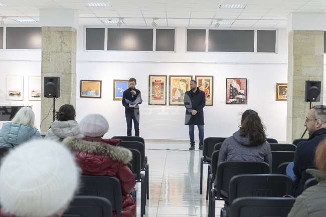 Габрово - изложба