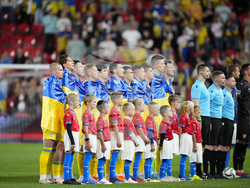 Czech Republic Ukraine Nations League Soccer