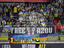 Czech Republic Ukraine Nations League Soccer