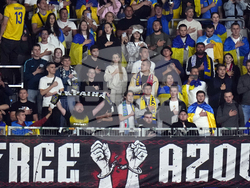 Czech Republic Ukraine Nations League Soccer
