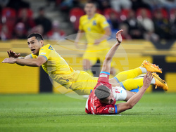 Czech Republic Ukraine Nations League Soccer