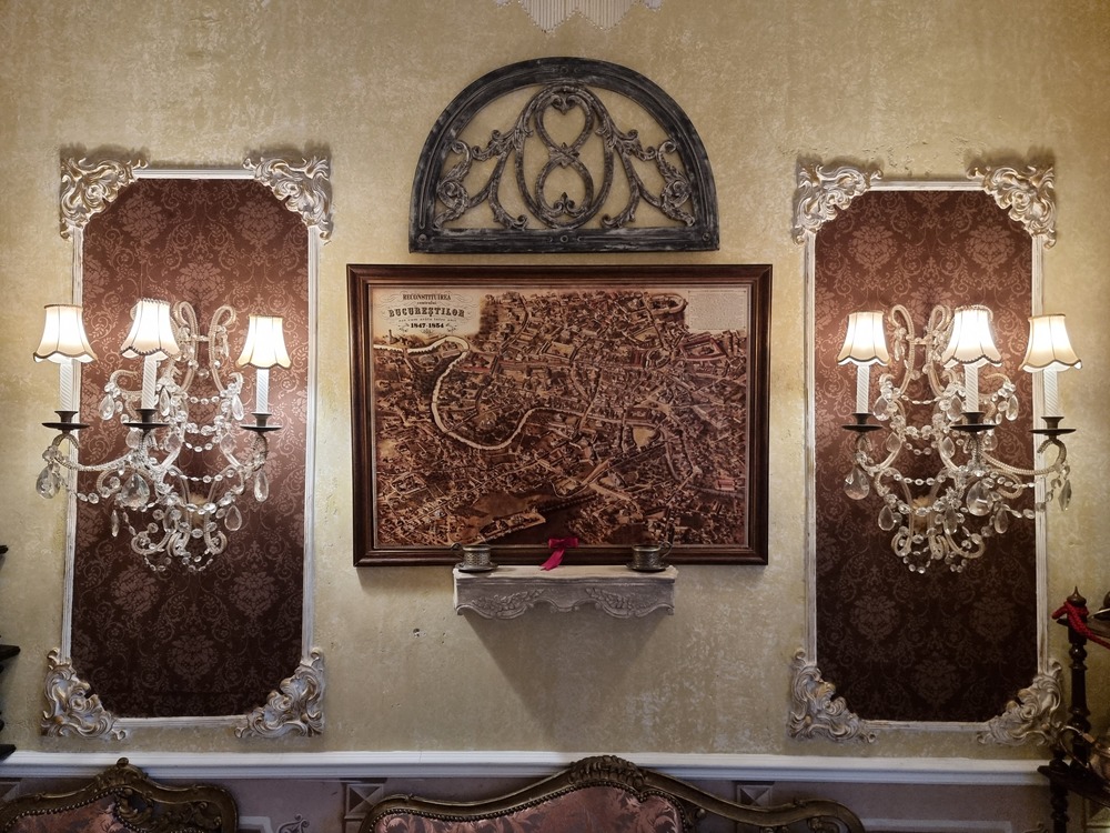 Румъния - Музей "Малкият Париж" 