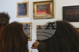 Изложба - „Жорж Папазов - Осветителят“