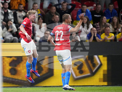Czech Republic Ukraine Nations League Soccer