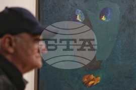 Изложба - „Жорж Папазов - Осветителят“