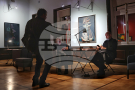 Изложба - „Жорж Папазов - Осветителят“