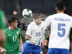 Ireland Greece Nations League Soccer