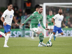 Ireland Greece Nations League Soccer