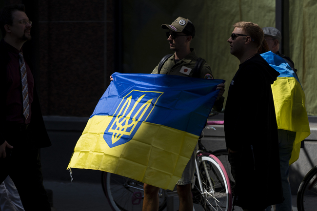 Украйна осъжда плановете на Филмовия фестивал в Цюрих да покаже документалния филм „Руснаци на война“